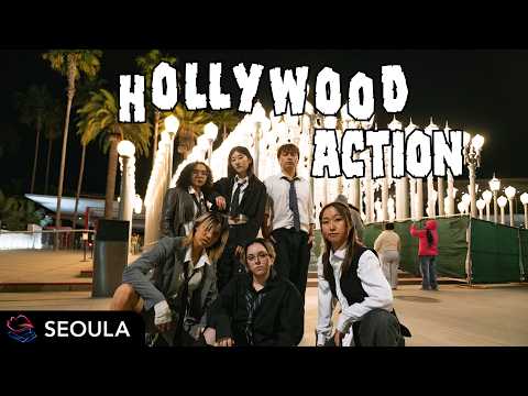 [KPOP IN PUBLIC] BOYNEXTDOOR (보이넥스트도어) - 'Hollywood Action' Dance Cover 댄스커버 // SEOULA