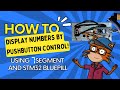 STM32 Seven-Segment Display Tutorial: Pushbutton Control!