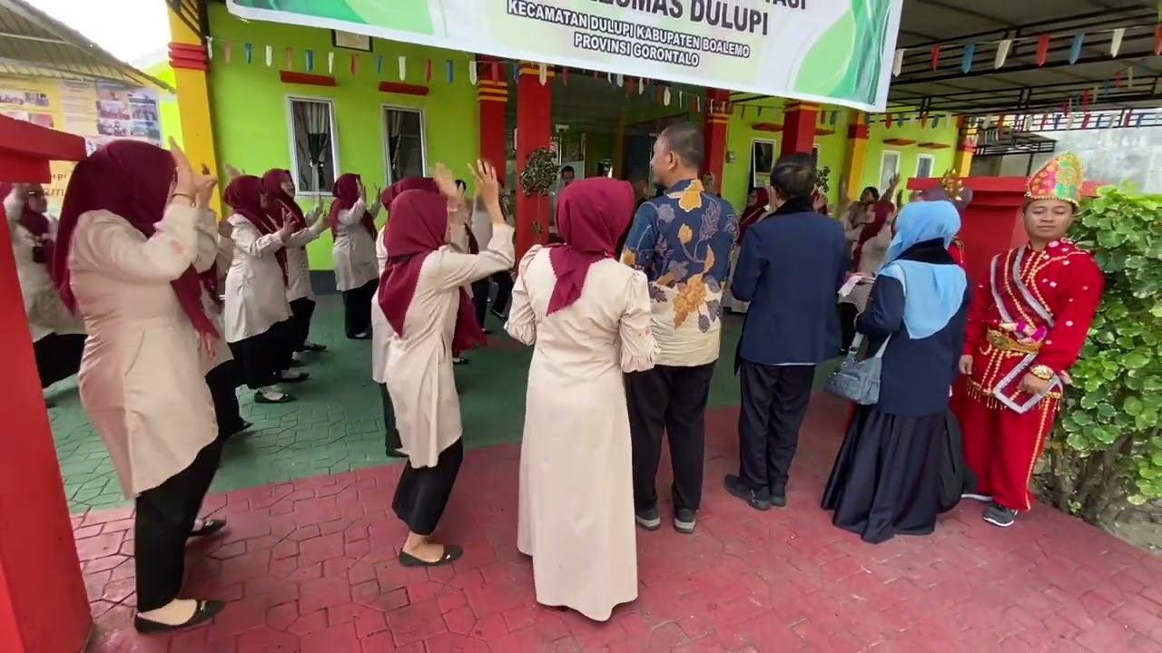 Puskesmas Dulupi Siap Meningkatkan Mutu Layanan