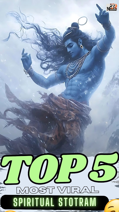 TOP 5 Stotram Give You 1000% Goosebumps | Namami Shamishan , Shri Hari Stotram #shorts #trendingnow