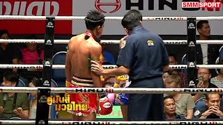 คู่มันส์ มวยไทย : วรวุฒิ บ่าววียิมส์ vs ฟ้าใหม่ ป.เรืองรัมย์