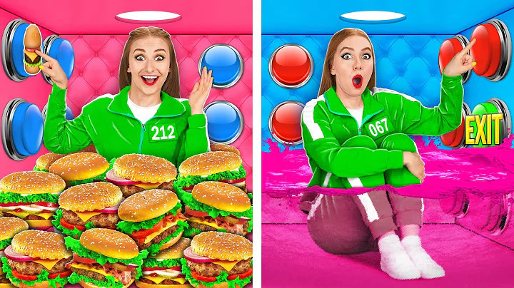 1000 Mystery Buttons Challenge #3 | Only 1 Lets You Escape by Multi DO