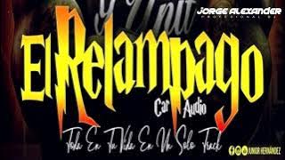 MUSCA DE LOS 80 EL RELAMPAGO CAR AUDIO DJ JORGE ALEXANDER