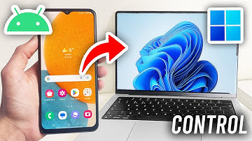 How To Control PC From Android Phone - Full Guide