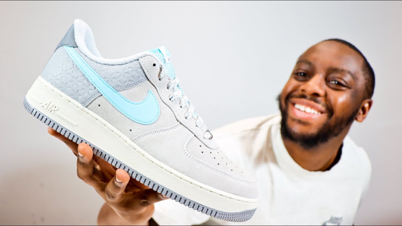 nike air force 1 snowflake