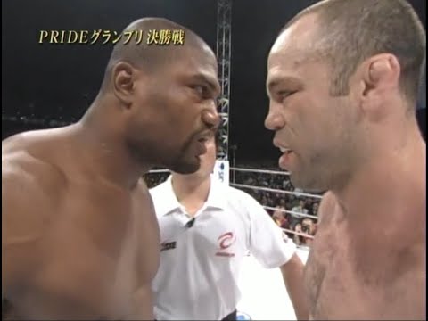 PRIDE UFC ヴァンダレイ・シウバ　クイントンランペイジジャクソン　レア PRIDE UFC ヴァンダレイ・シウバ クイントンランペイジ