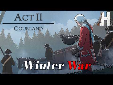 Master of Command | Winter War | Lion and Eagle | Part 7