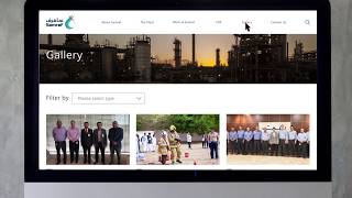 Samref New Website Design By Target Solution