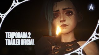 Thumbnail for Arcane: Temporada 2 | Tráiler oficial