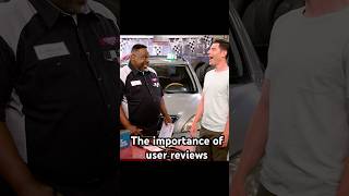 The importance of user reviews#funny #shorts #shortvideo #series #fouryou