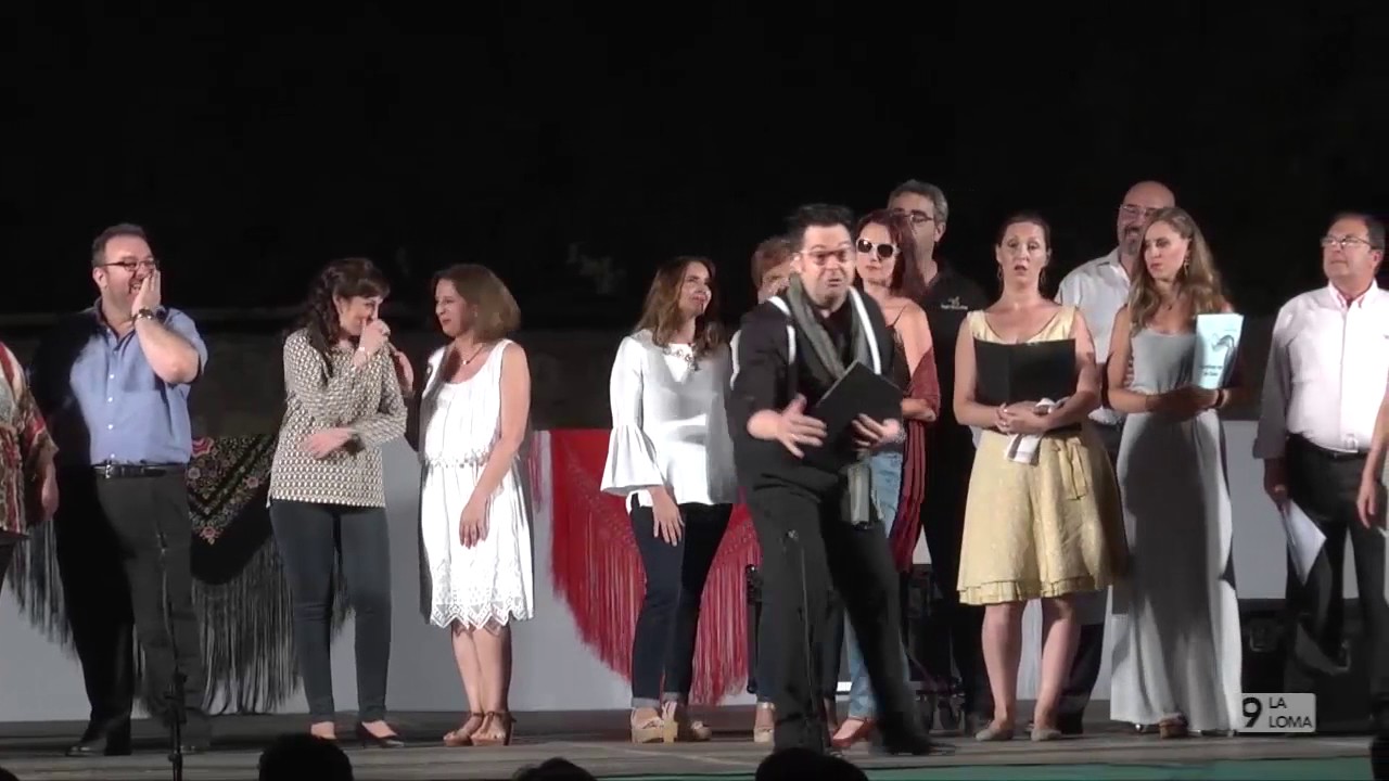 XXVI Festival de Música Villa de Canena · Compañía Lírica de Andalucía 1 XXVI Festival de Música Villa de Canena · Compañía Lírica de Andalucía