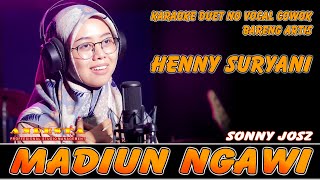 Madiun Ngawi Karaoke Duet No Vocal Cowok Bareng Artis Henny Suryani