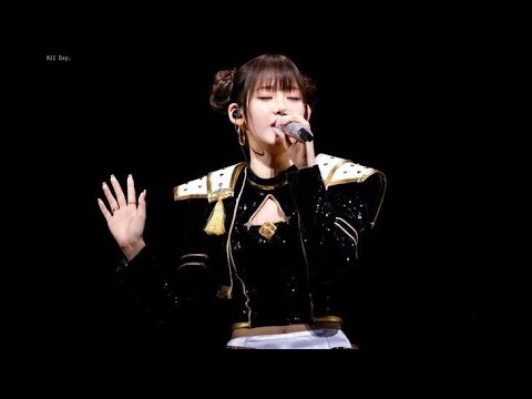 BABYMONSTER RORA- GOLDEN✨️ FANCAM FROM MAMA 2025