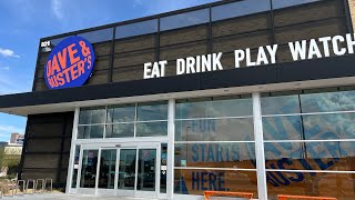 Dave & Busters NEW 2024 FULL STORE Tour! (Henderson, NV)