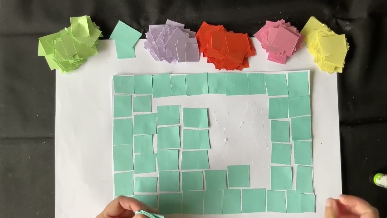 Lebanon Crafts For Kids - Chatty Zebra Summer Challenge