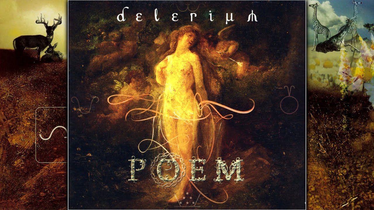 Delerium | Poem [highest quality, + bonus disc]