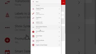 ClientManager -User Preference\Settings