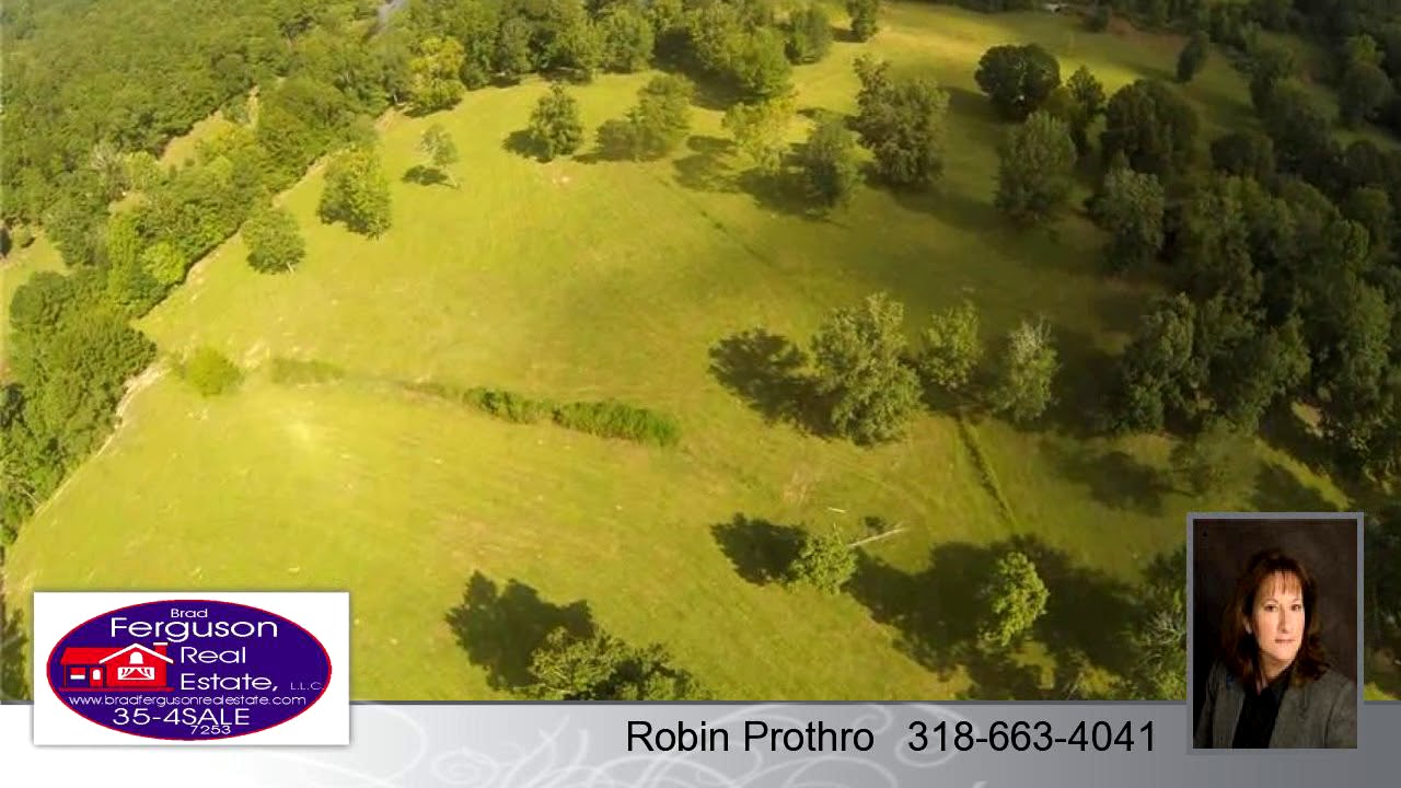 Homes for sale TBD RobelineProvencal ROAD, ROBELINE, LA 71469 YouTube