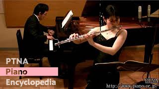 「うつろな心」による変奏曲 - 演奏動画のサムネイル