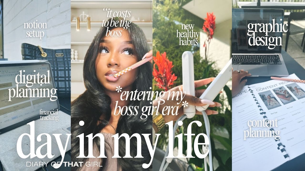 День из моей жизни в качестве генерального директора | продуктивность, формирование представлений...