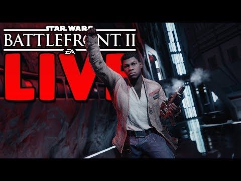 CAN WE HIT 91K THIS STREAM? STAR WARS BATTLEFRONT II LIVE - CAN WE HIT 91K THIS STREAM? STAR WARS BATTLEFRONT II LIVE