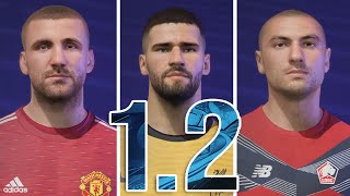 FIFER's FIFA 21 REALISM MOD 1.2 TRAILER/REVEAL VIDEO! WORKS WITH LATEST FIFA UPDATE!