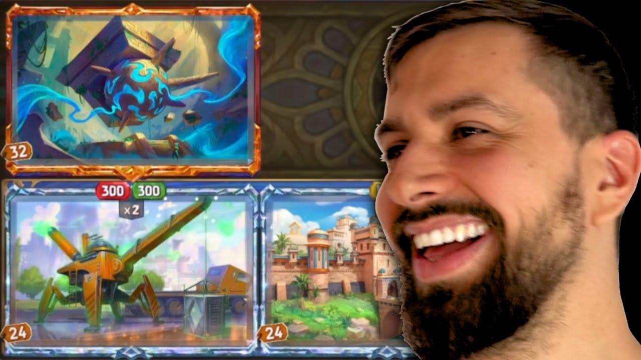 BY FAR my best Crane Build yet. This Legendary is BEYOND broken if you don't have a lot of items.