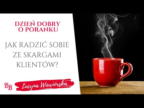 Wideo: Jak Radzić Sobie Ze Skargami