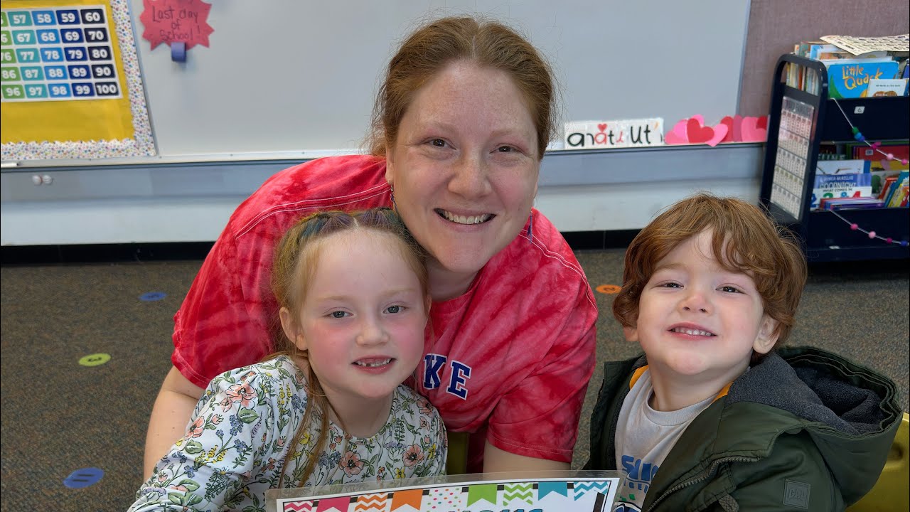 Mothers Day in Alaska 2025 | Last Day of School