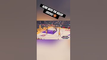 Kobe can