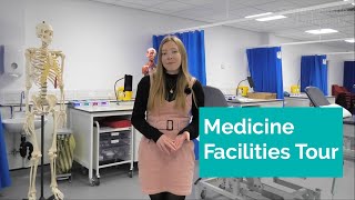 Medical School Walking Tour | Newcastle University