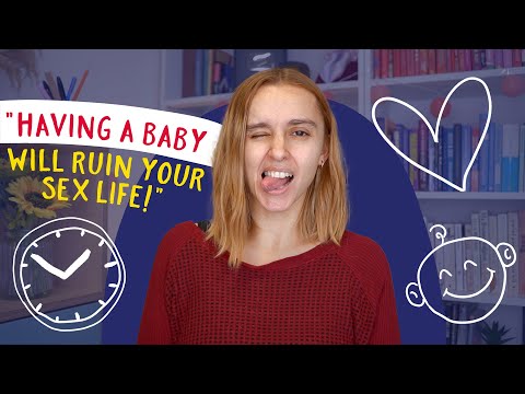 My Sex Life & Relationship After Having a Baby