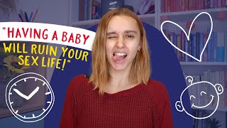 My Sex Life & Relationship After Having a Baby