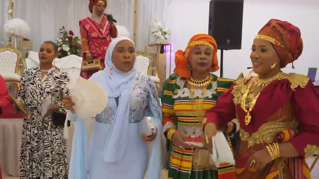 OUKOUMBI ANNIECE ET SALIM PARTIE 1  DIMADJOU HAMAHAMET