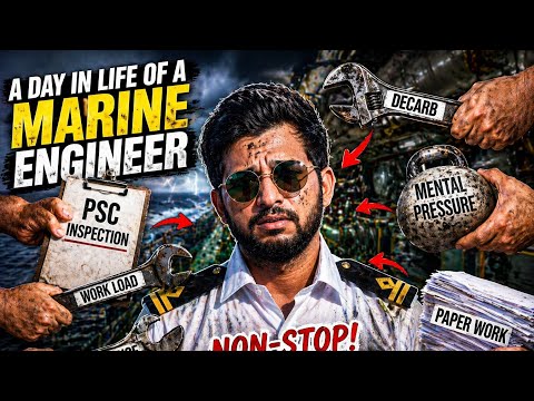 How Many Hours Do Marine Engineers Work A Day