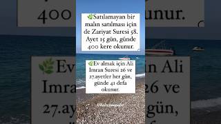 Satılmayan Nir Malın Satılması Için