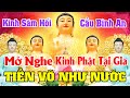 M mng 2 m nghe tng kinh cu an sm hi pht quan m gia h c nh mnh khe tin vo nh nc