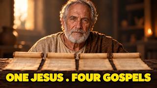Why Did God Give Us Four Accounts of the Same Life? (No Ads)