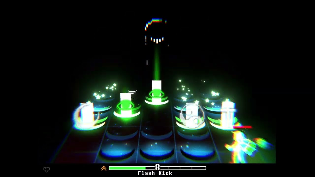 Everhood 2 Demo - Root of All Evil Fight