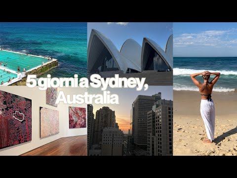 Video: I posti migliori per fare acquisti a Sydney