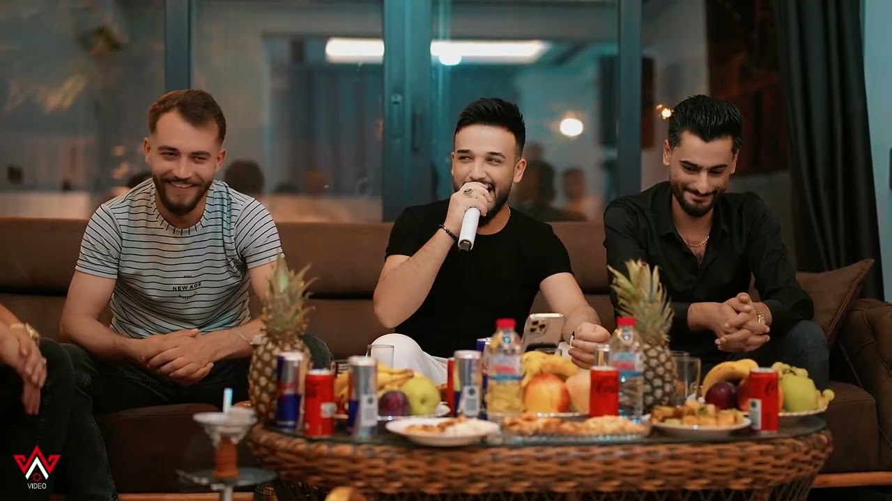 الجزأ 20 وائل اسعد @MazenAsafOfficial من لبداية واضح اني #صياد_ثعالب #جانو_سيدو #مازن_عساف #حفلات