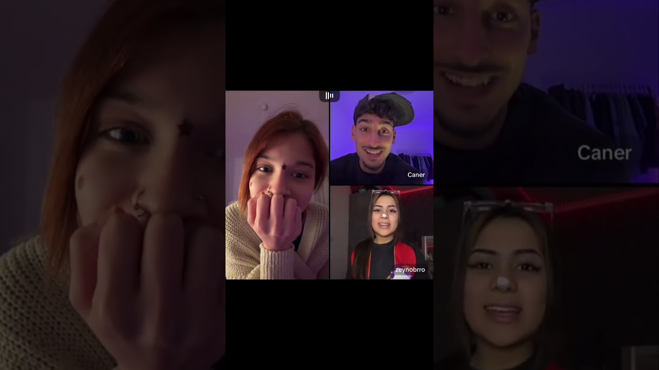 Zeynep vs Caner⚡️