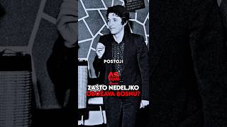 Thumbnail for Zašto Nedeljko Bilkić PEVA O Bosni I Hercegovini