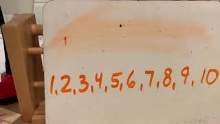 Number Corner 9-18