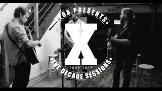 EPISODE 2: Act Appalled (Circa Survive) - The End of America COVER