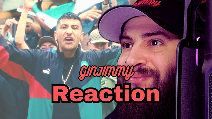 Soufian - "Unterm Anorak" 🔥 Reaction by ginjimmy