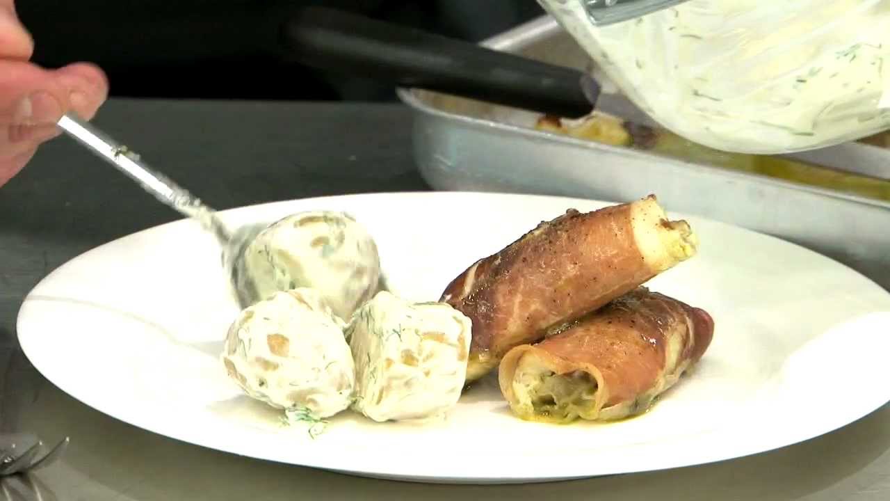 Parmawrapped Lemon Sole recipe Morrisons YouTube