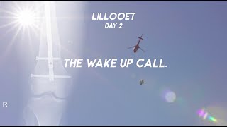 THE WAKEUP CALL - CANDY MTN LILLOOET PT.II // The Stoke Factory