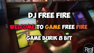 Game free fire 8 bit!!! burik ...