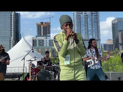Lutan Fyah Live | Austin Reggae Fest 2022 (Full Show)